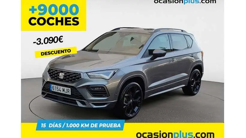 Photo 1 : Seat Ateca 2023 Diesel