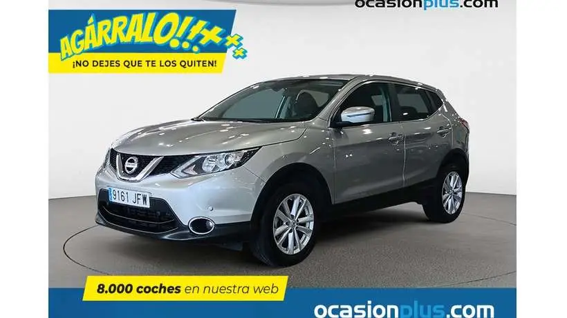 Photo 1 : Nissan Qashqai 2015 Diesel