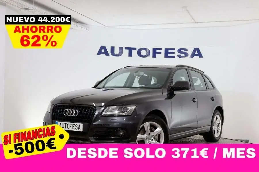 Photo 1 : Audi Q5 2015 Diesel