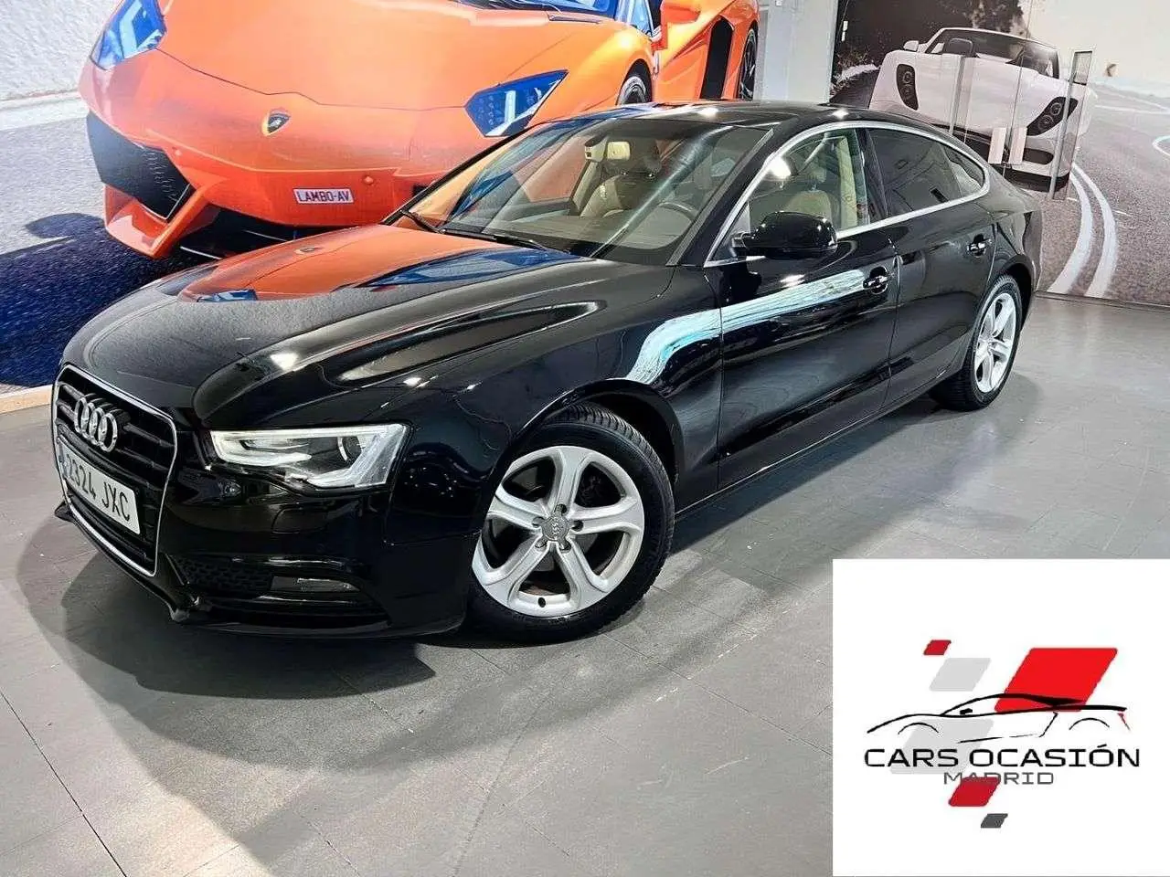 Photo 1 : Audi A5 2017 Petrol