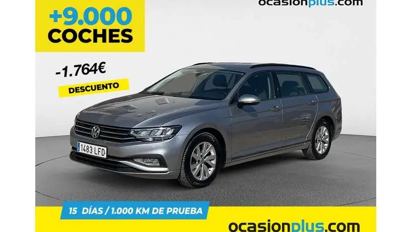 Photo 1 : Volkswagen Passat 2020 Diesel