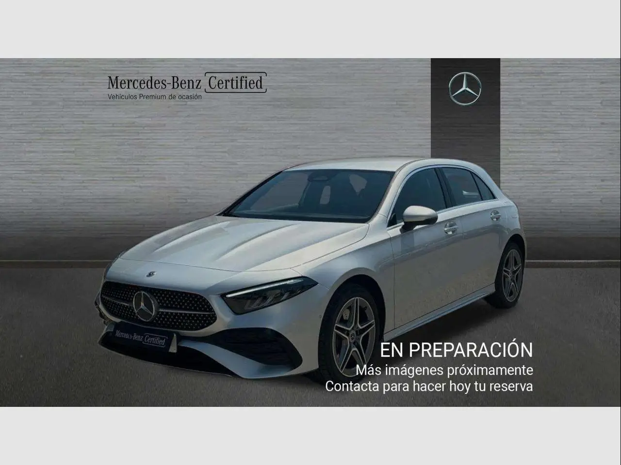 Photo 1 : Mercedes-benz Classe A 2023 Others