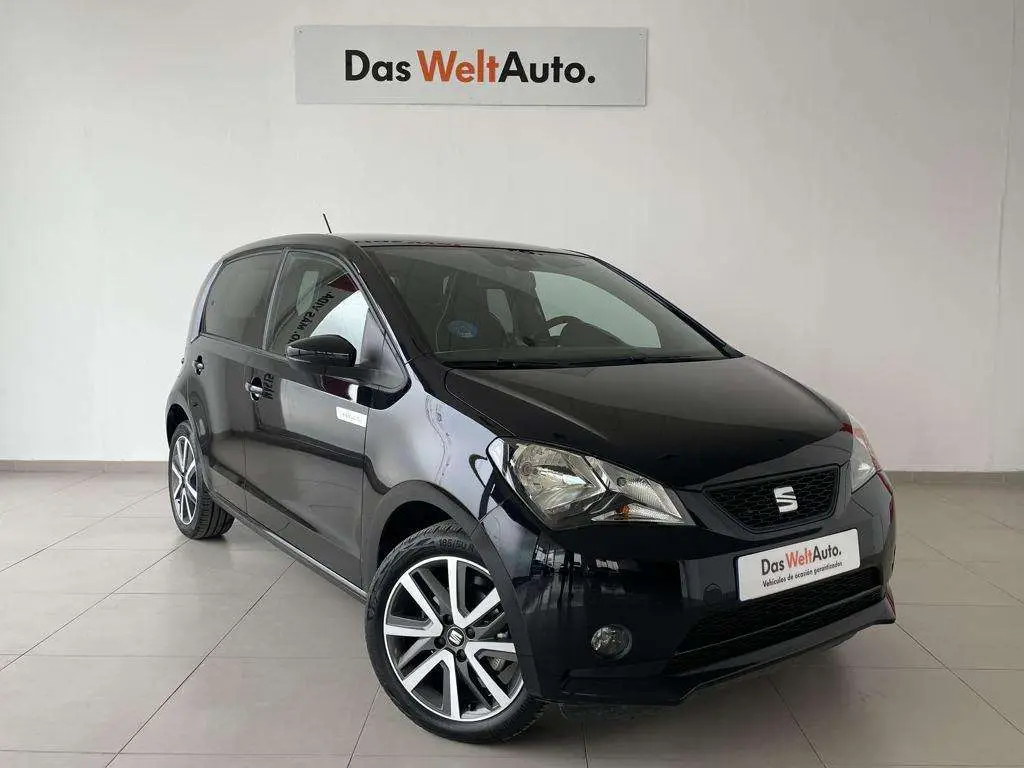 Photo 1 : Seat Mii 2020 Electric