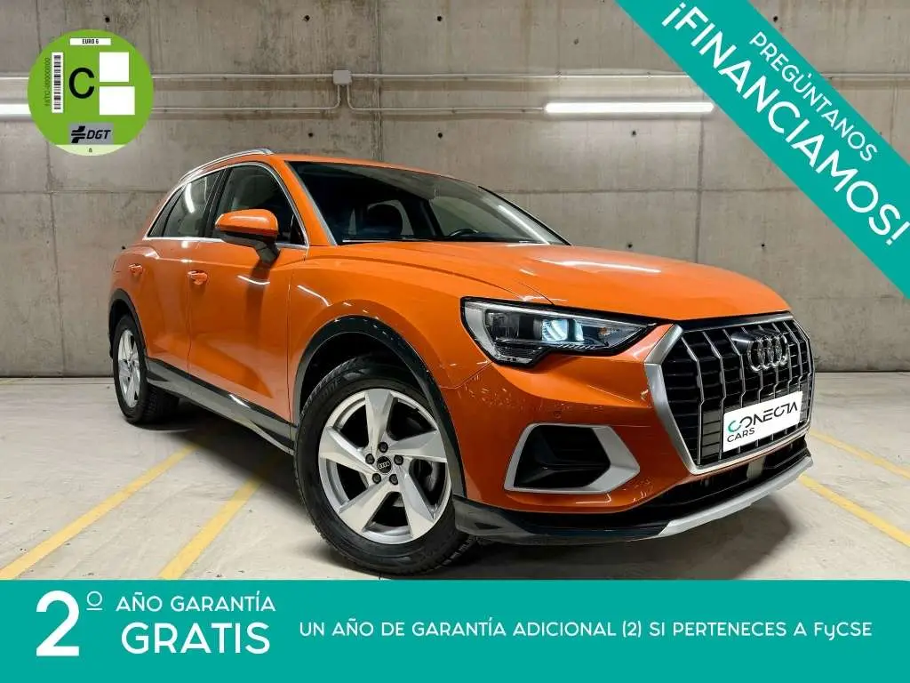 Photo 1 : Audi Q3 2022 Diesel