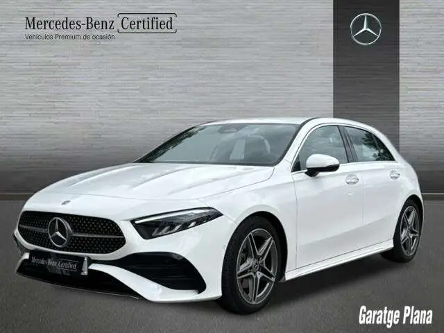 Photo 1 : Mercedes-benz Classe A 2023 Diesel