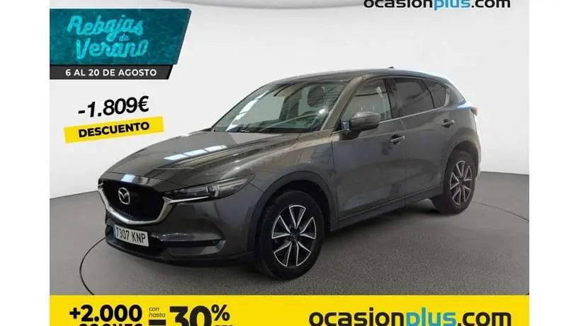 Photo 1 : Mazda Cx-5 2018 Diesel