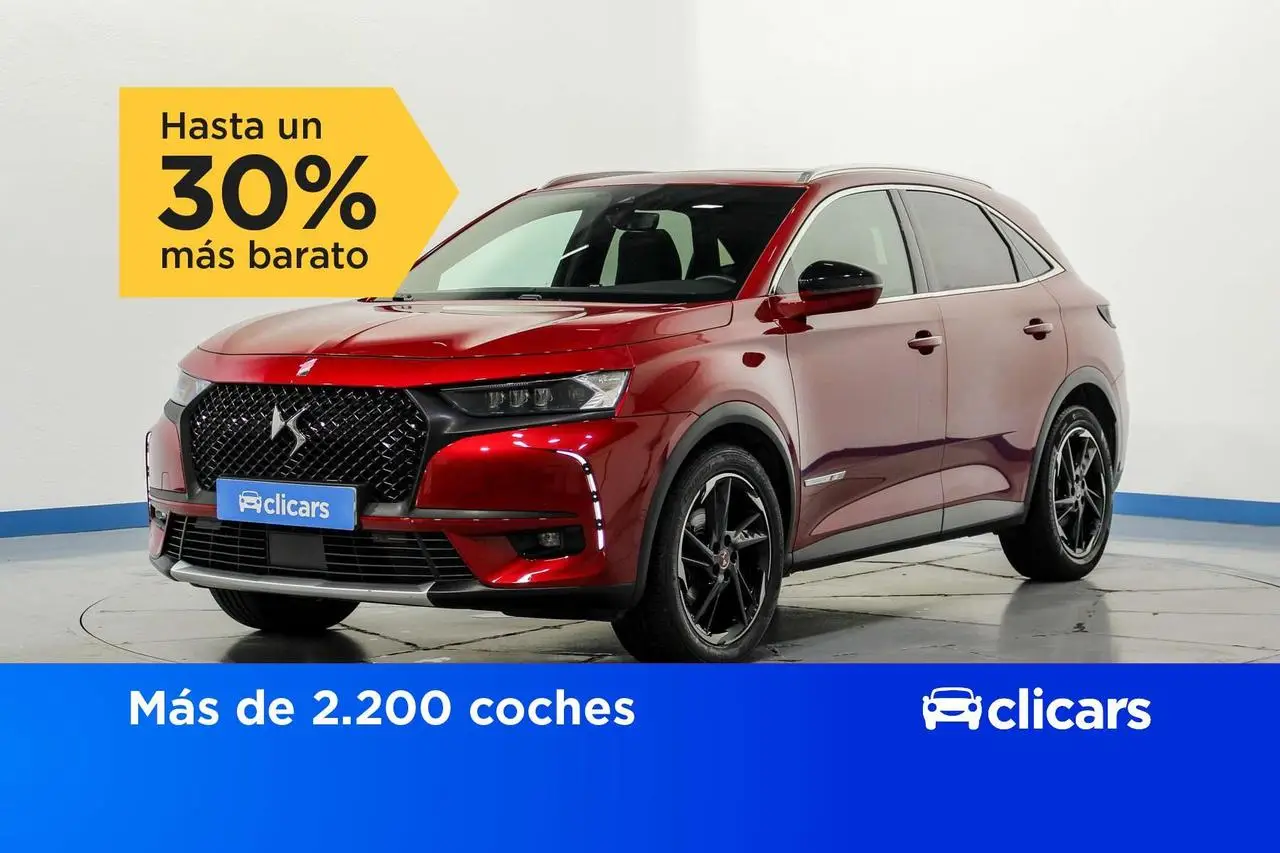 Photo 1 : Ds Automobiles Ds7 2019 Diesel