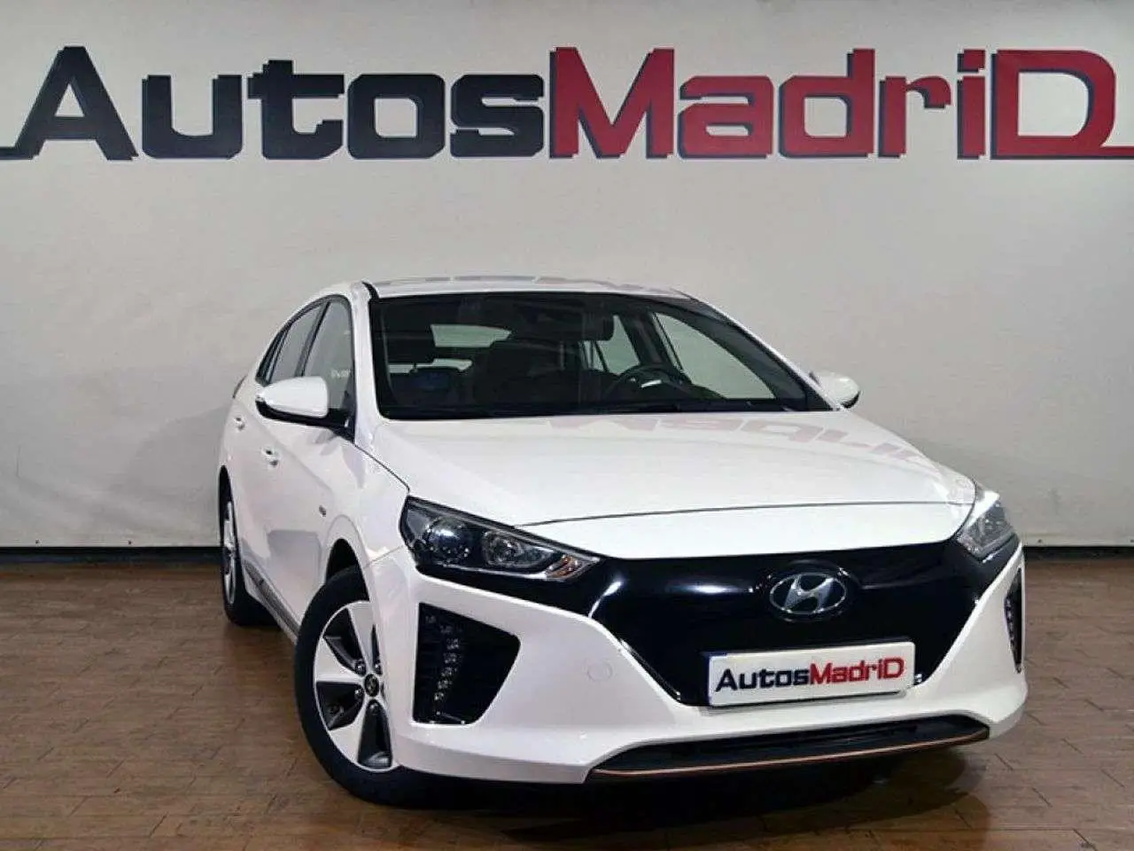 Photo 1 : Hyundai Ioniq 2018 Electric