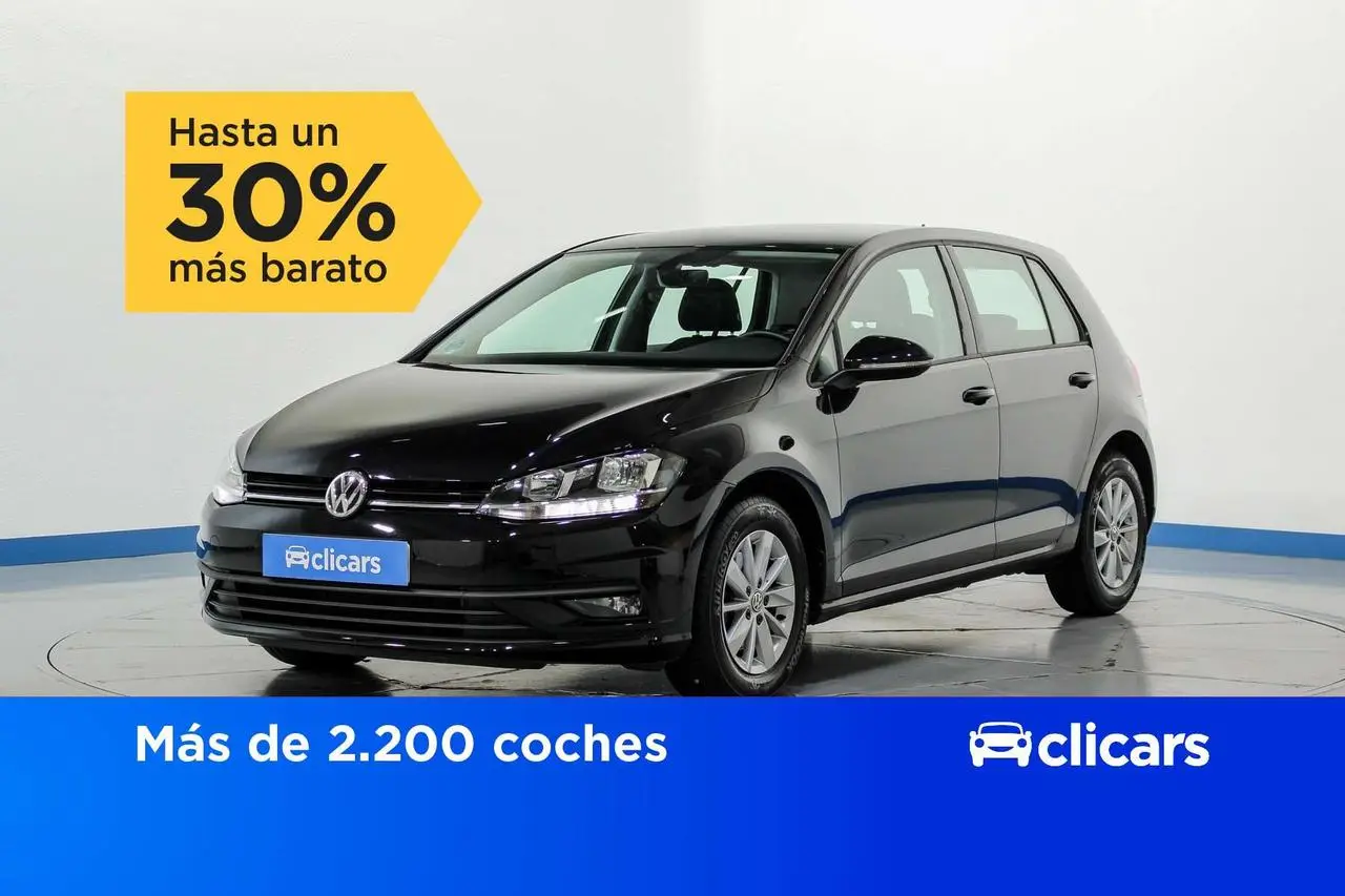 Photo 1 : Volkswagen Golf 2020 Diesel