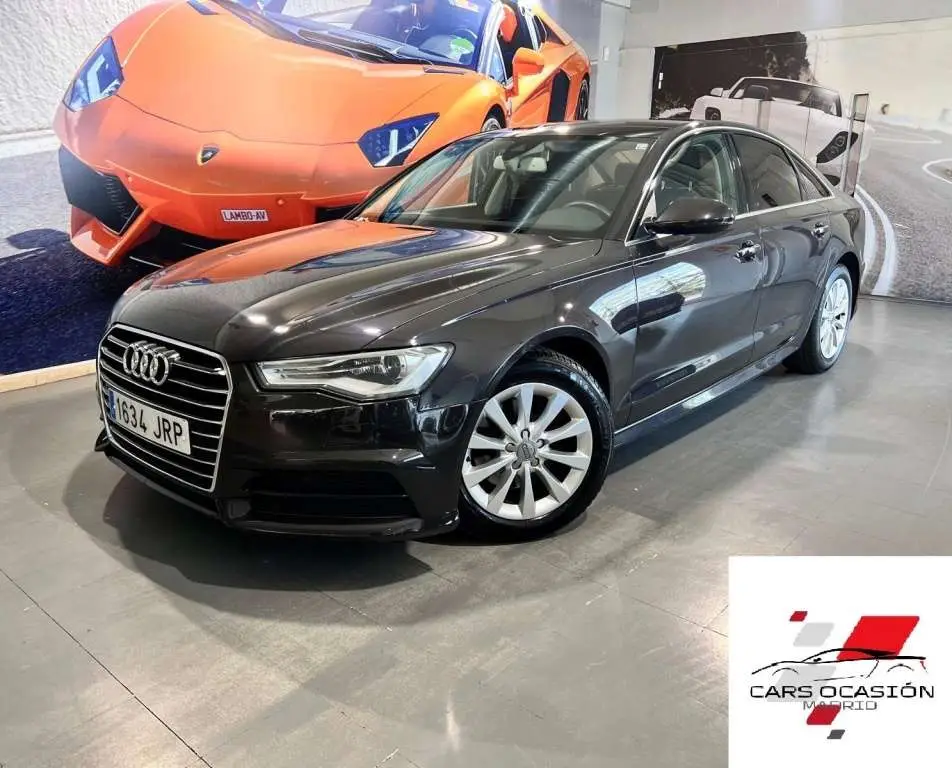 Photo 1 : Audi A6 2016 Diesel