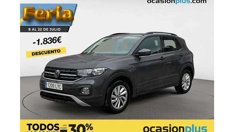 Photo 1 : Volkswagen T-cross 2022 Essence