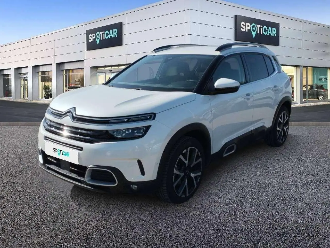 Photo 1 : Citroen C5 Aircross 2019 Diesel