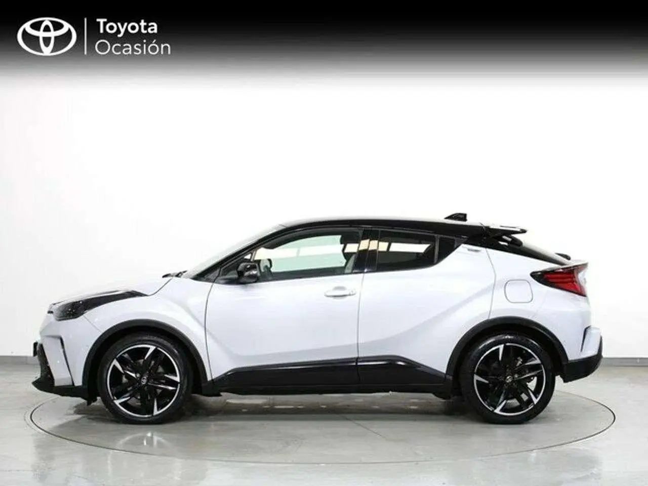 Photo 1 : Toyota C-hr 2020 Hybride