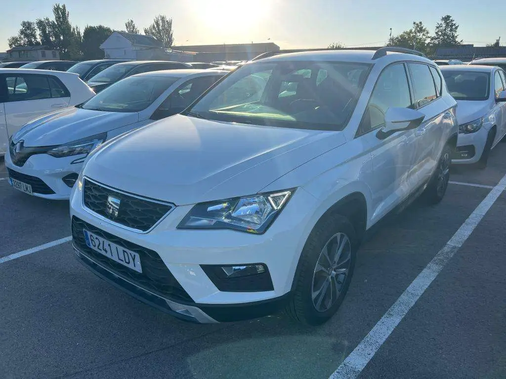 Photo 1 : Seat Ateca 2020 Essence