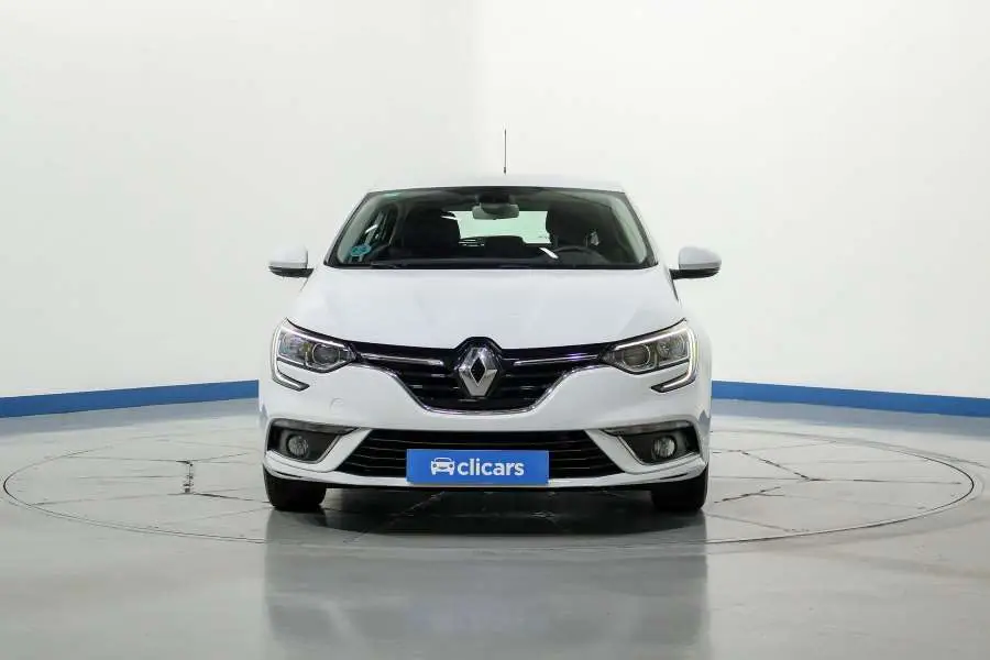 Photo 1 : Renault Megane 2019 Diesel