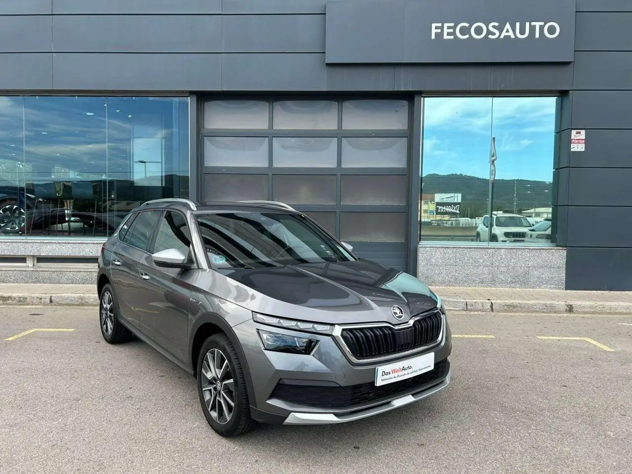 Photo 1 : Skoda Kamiq 2022 Petrol