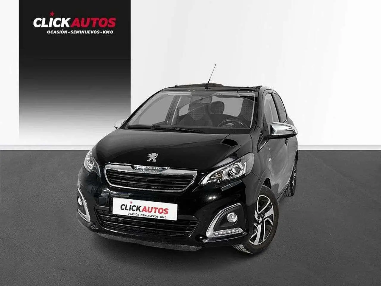 Photo 1 : Peugeot 108 2021 Essence