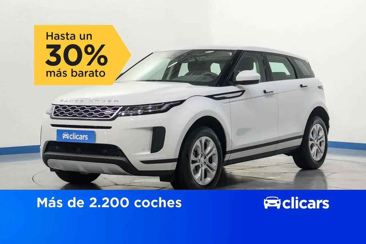 Photo 1 : Land Rover Range Rover Evoque 2020 Diesel