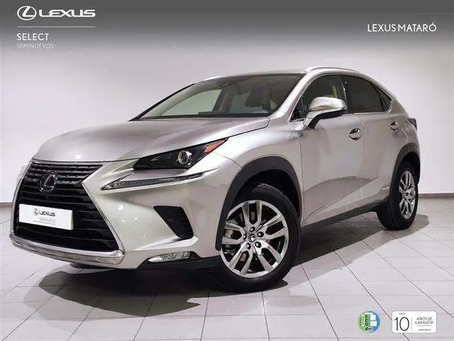 Photo 1 : Lexus Nx 2018 Hybrid