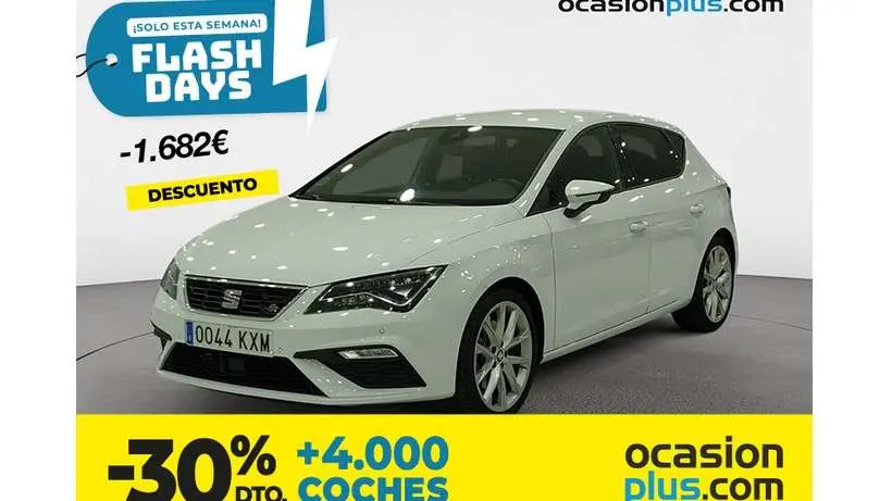 Photo 1 : Seat Leon 2019 Diesel