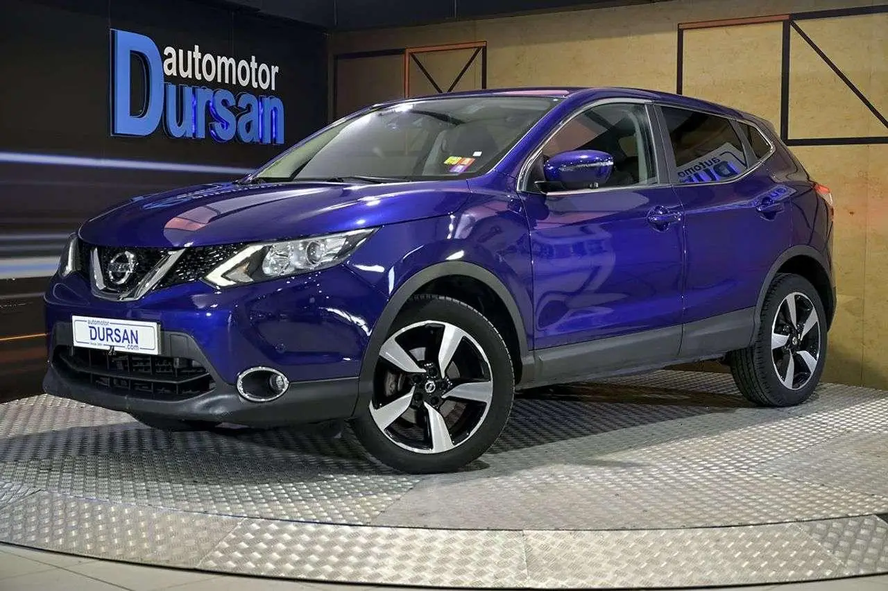 Photo 1 : Nissan Qashqai 2017 Diesel