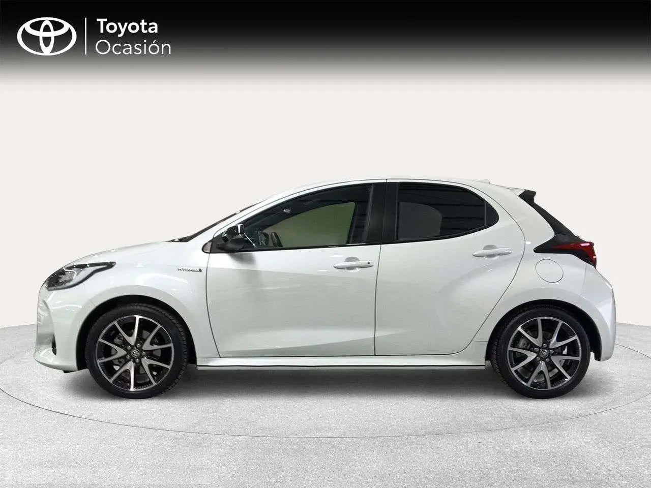 Photo 1 : Toyota Yaris 2020 Hybride