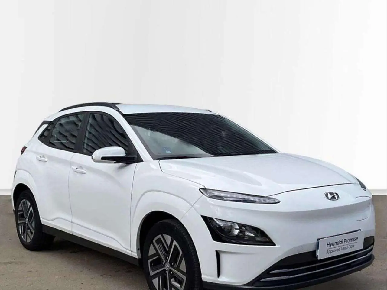 Photo 1 : Hyundai Kona 2023 Electric