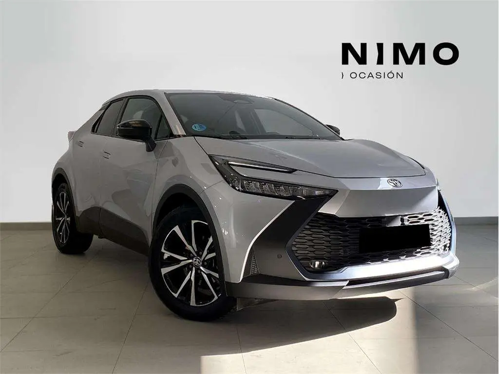 Photo 1 : Toyota C-hr 2024 Hybrid