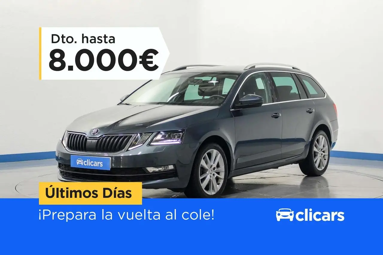 Photo 1 : Skoda Octavia 2019 Diesel