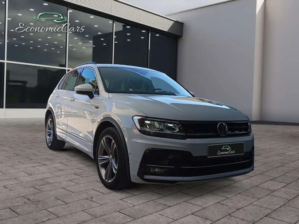 Photo 1 : Volkswagen Tiguan 2018 Petrol