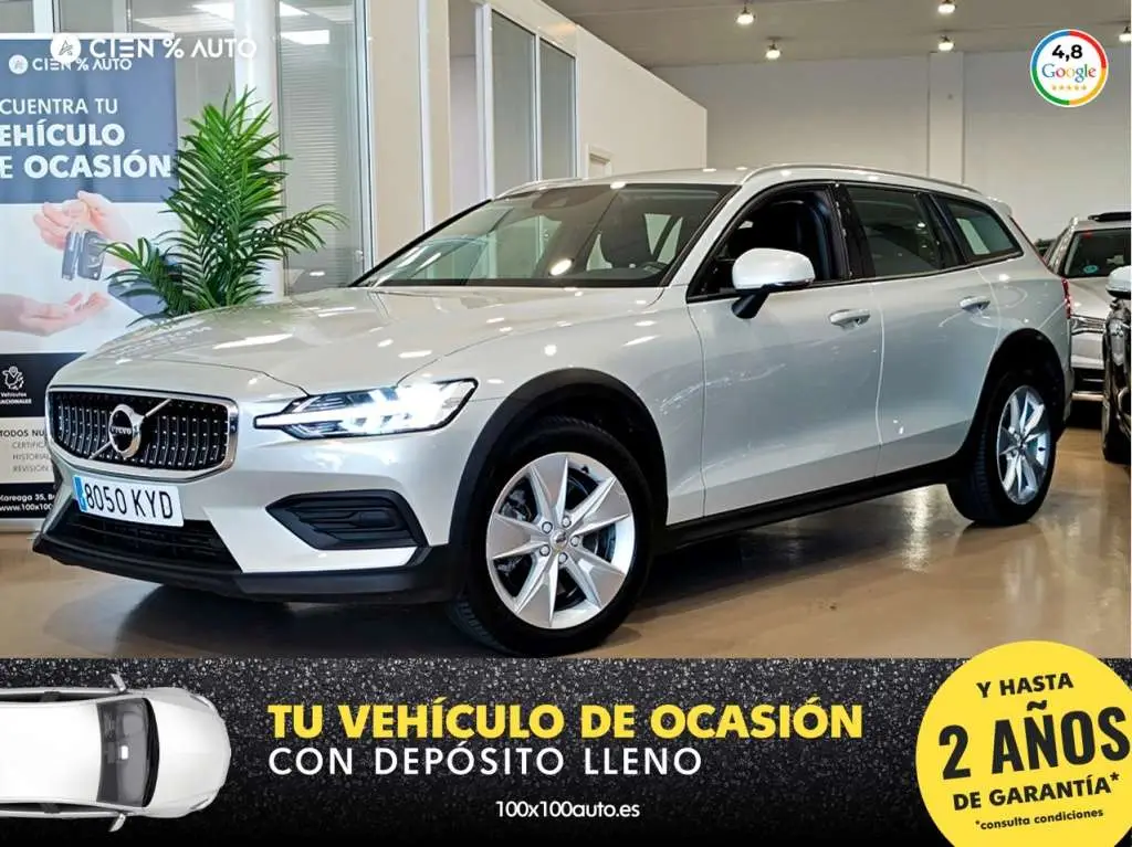 Photo 1 : Volvo V60 2019 Diesel