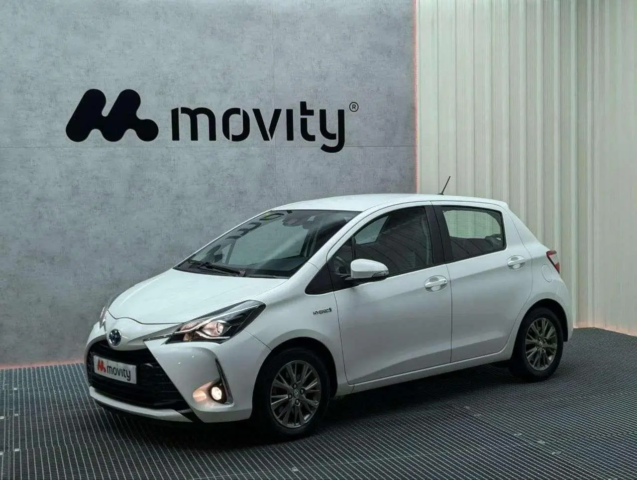 Photo 1 : Toyota Yaris 2018 Hybrid