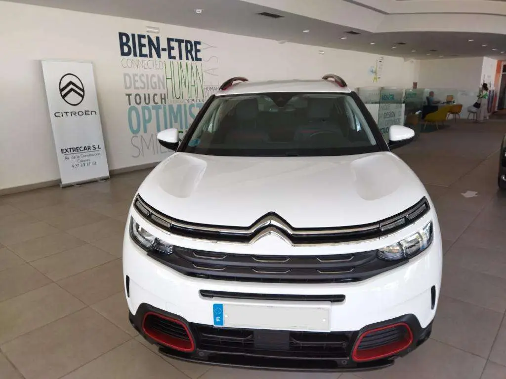 Photo 1 : Citroen C5 Aircross 2020 Diesel