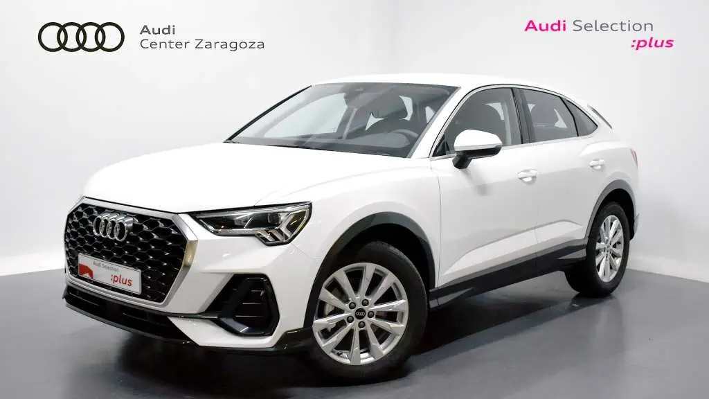 Photo 1 : Audi Q3 2024 Diesel