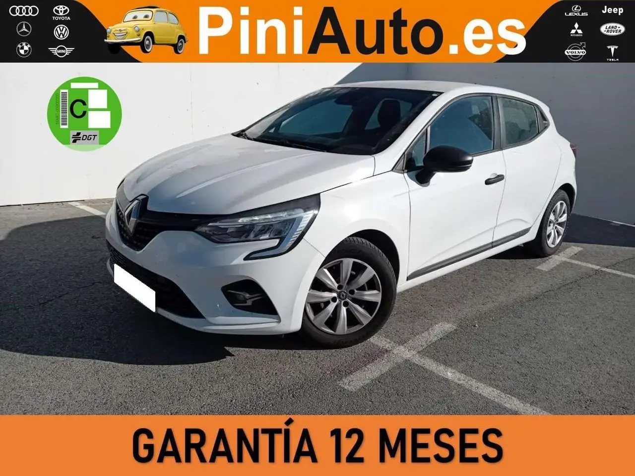 Photo 1 : Renault Clio 2020 Diesel