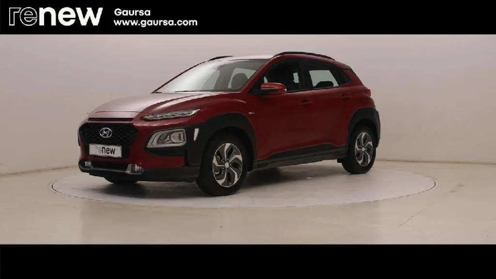 Photo 1 : Hyundai Kona 2020 Autres