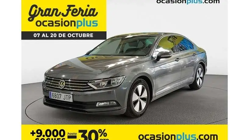 Photo 1 : Volkswagen Passat 2016 Diesel