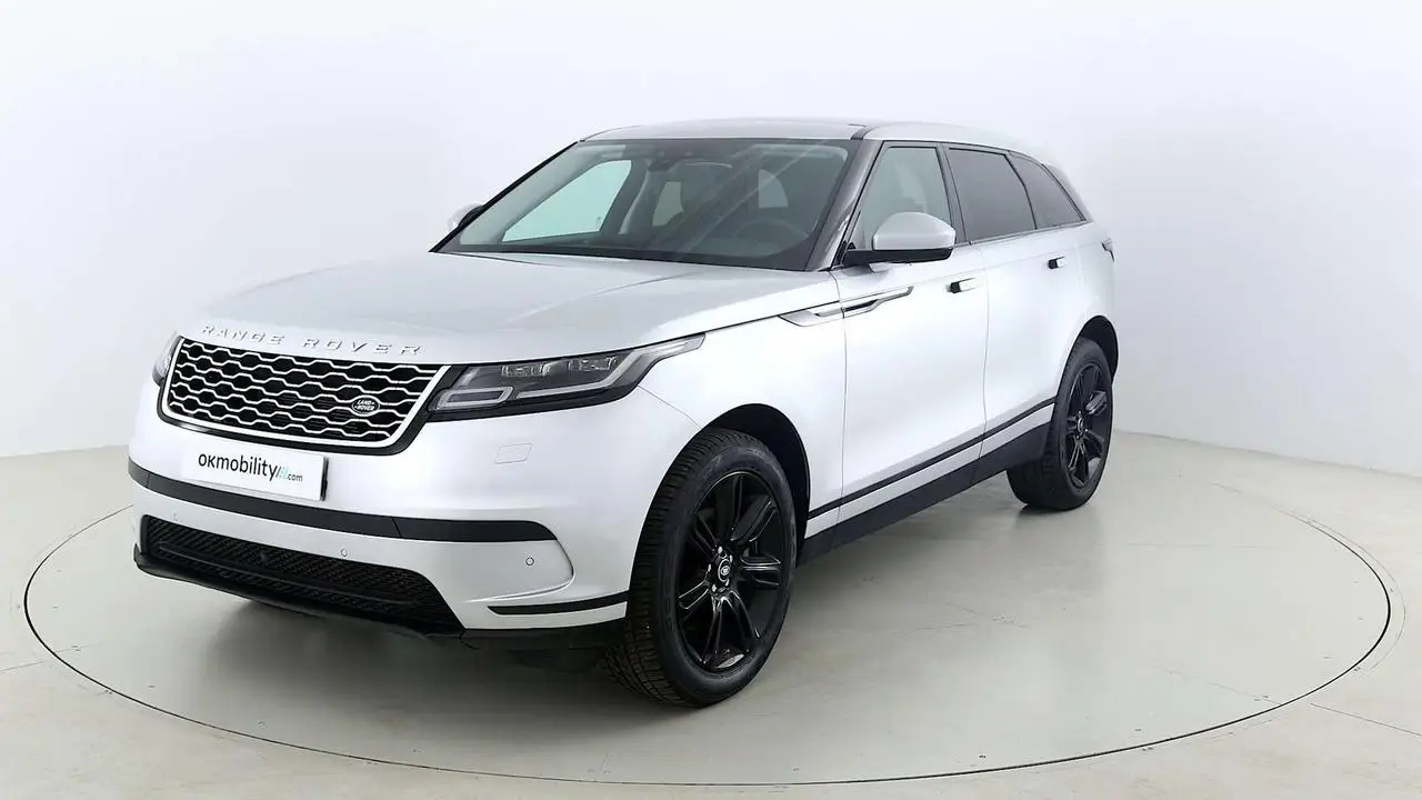 Photo 1 : Land Rover Range Rover Velar 2020 Diesel