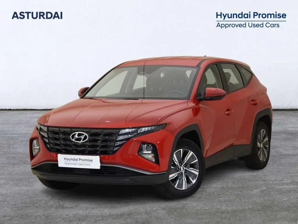 Photo 1 : Hyundai Tucson 2023 Diesel