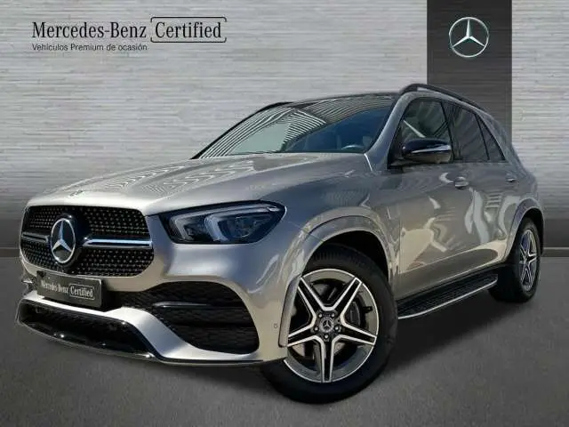 Photo 1 : Mercedes-benz Classe Gle 2020 Diesel