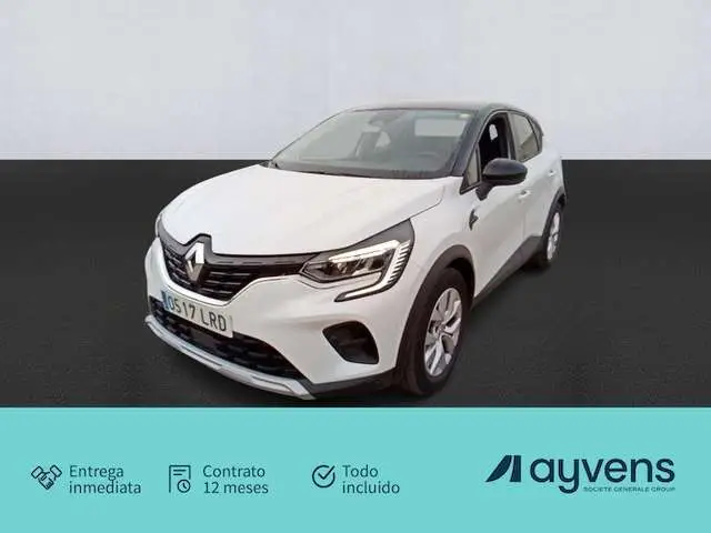 Photo 1 : Renault Captur 2021 GPL