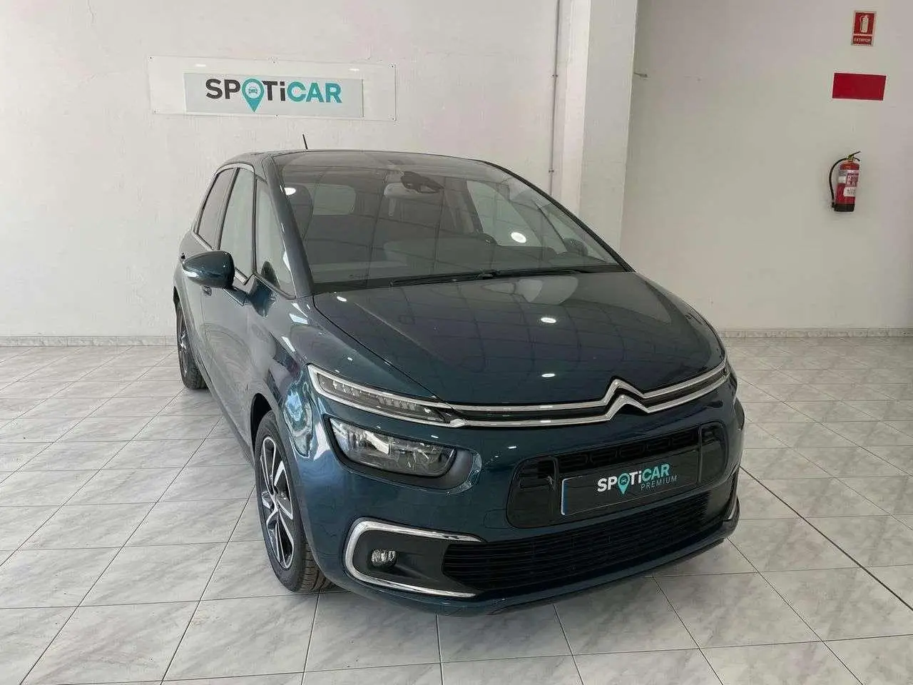 Photo 1 : Citroen C4 2020 Diesel