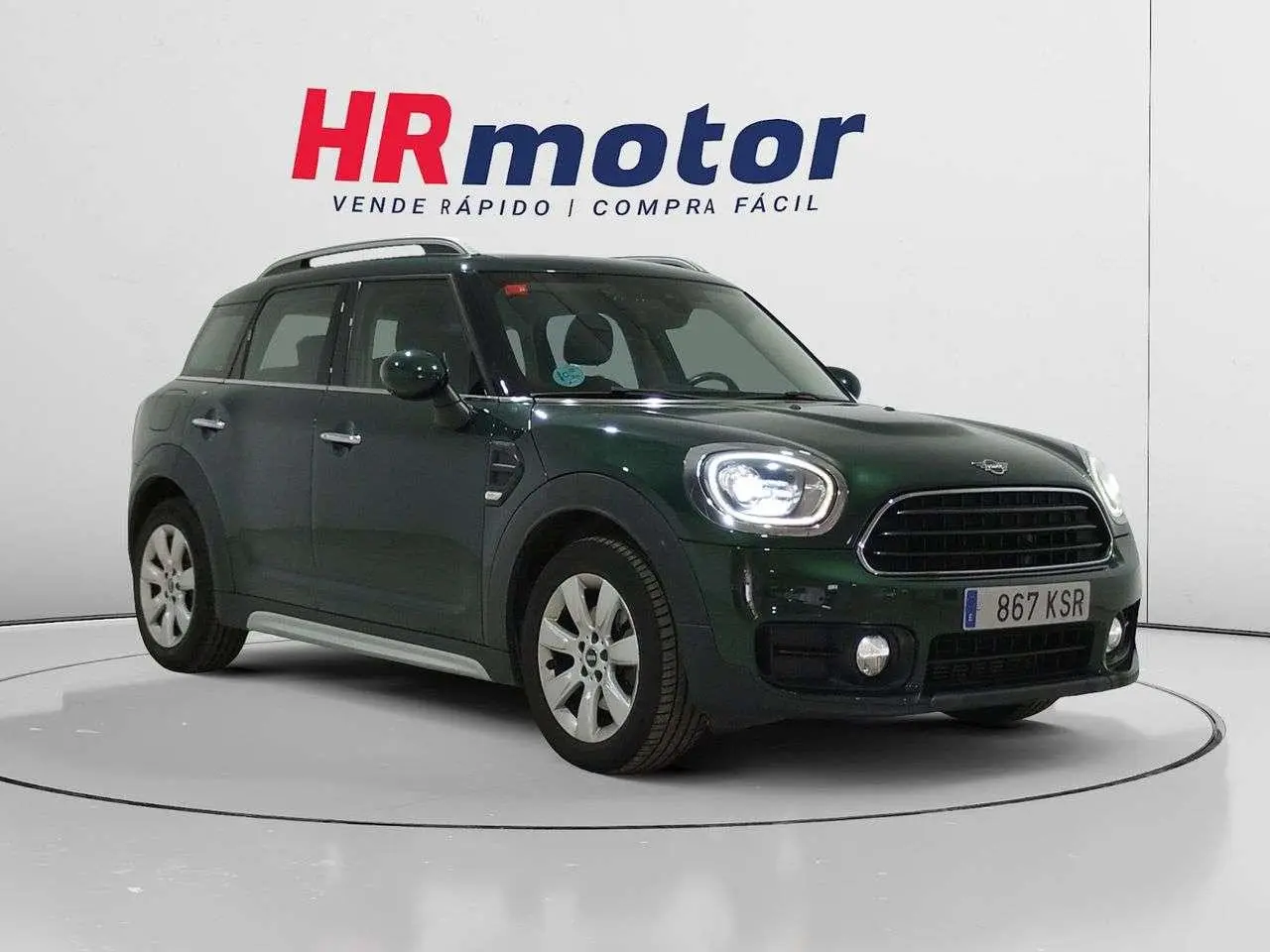 Photo 1 : Mini Cooper 2018 Petrol