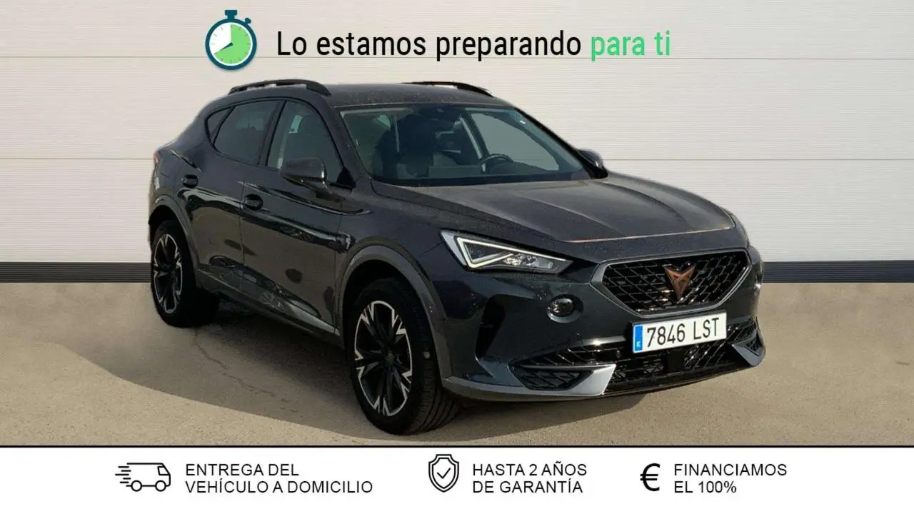 Photo 1 : Cupra Formentor 2021 Diesel