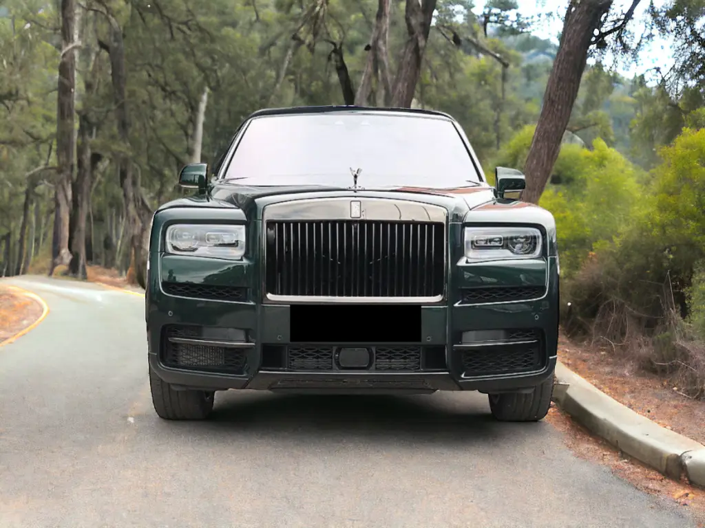 Photo 1 : Rolls-royce Cullinan 2023 Petrol