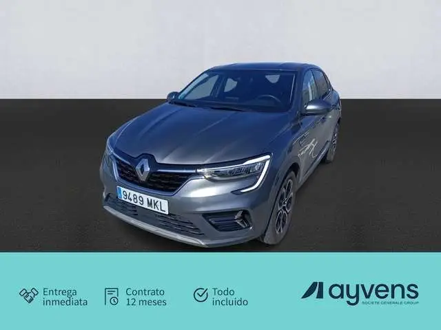 Photo 1 : Renault Arkana 2023 Hybrid