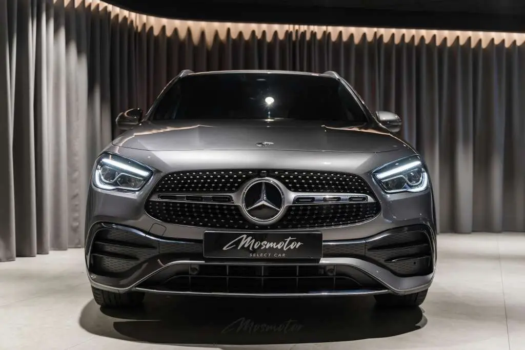 Photo 1 : Mercedes-benz Classe Gla 2020 Diesel