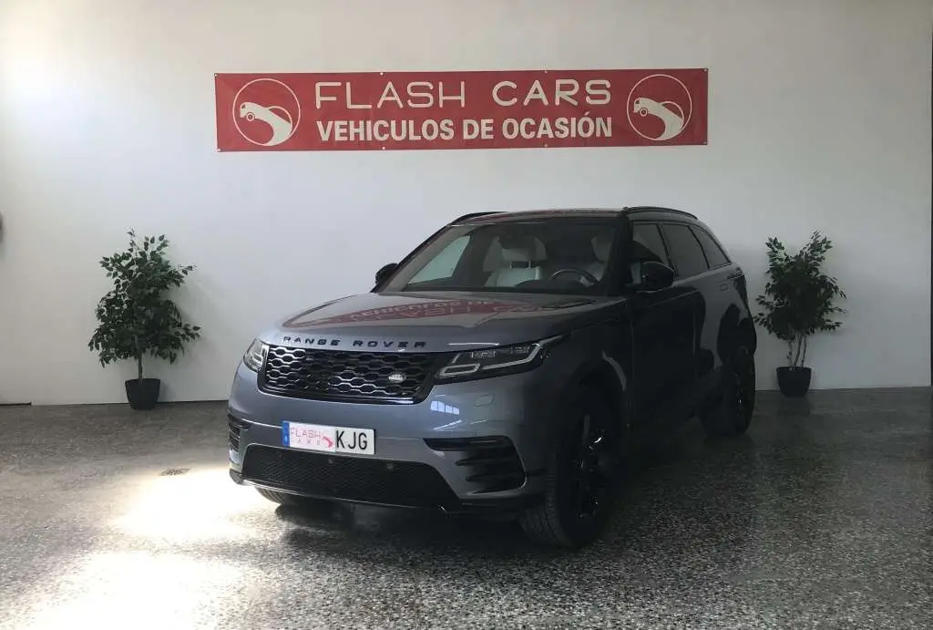 Photo 1 : Land Rover Range Rover Velar 2018 Diesel