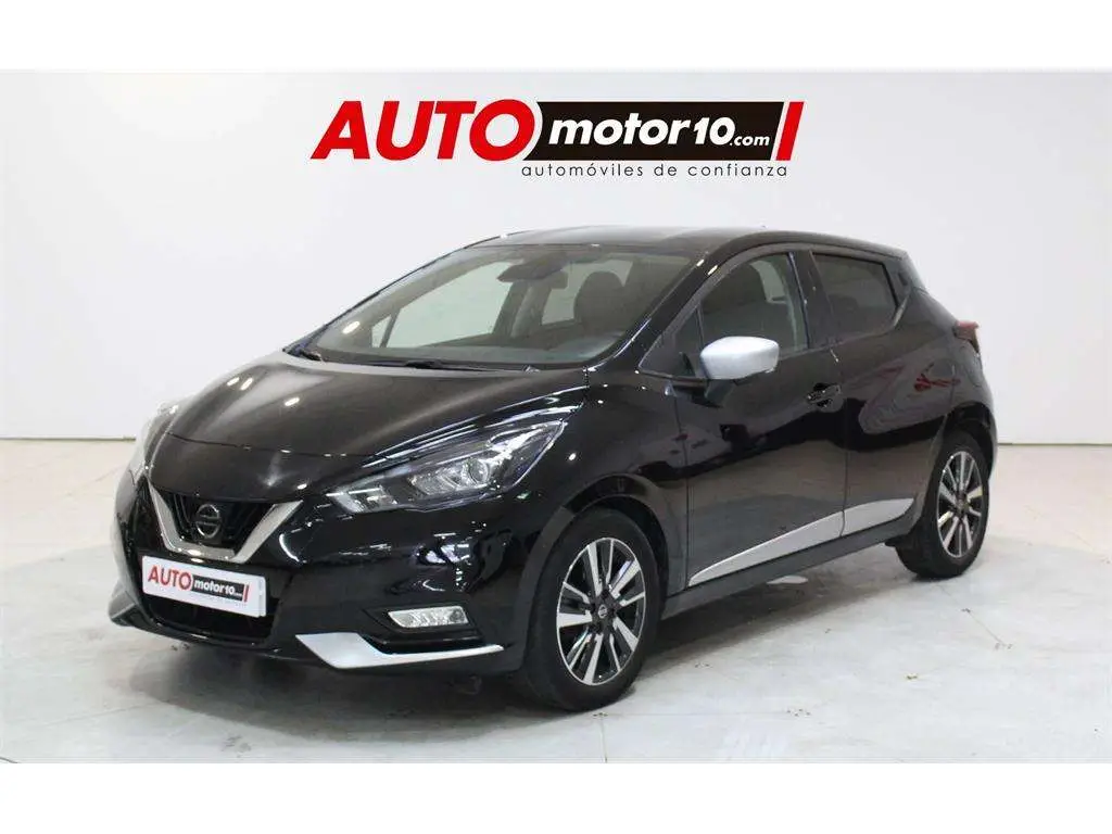 Photo 1 : Nissan Micra 2021 Petrol