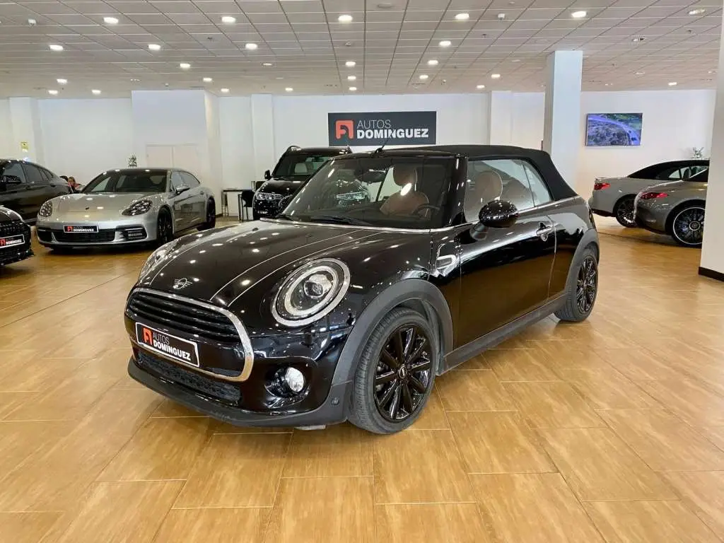 Photo 1 : Mini Cooper 2019 Petrol